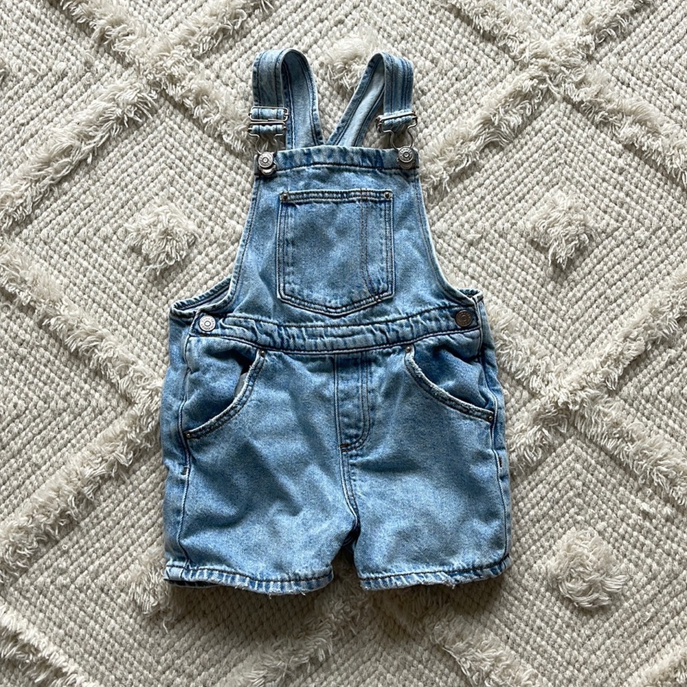 Zara overalls